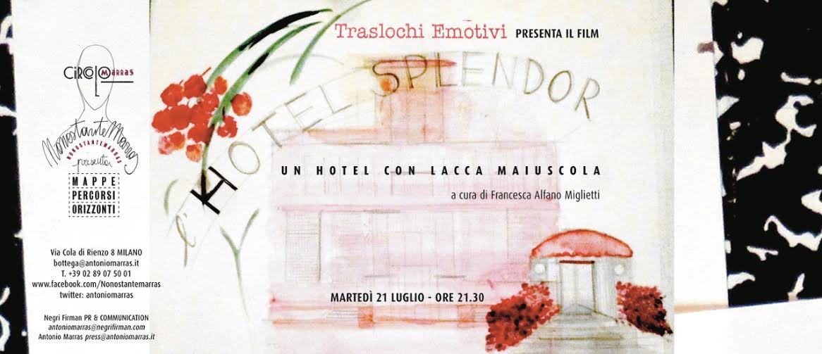 Traslochi Emotivi - Hotel Splendor…